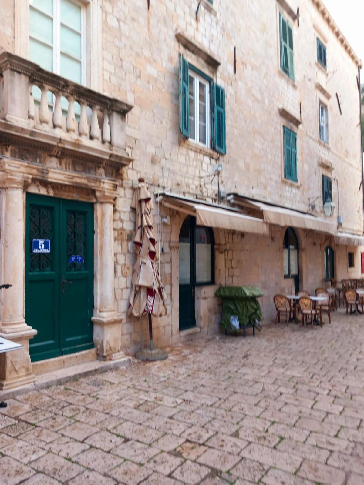 Old Town Jelena Loft Room Dubrovnik Exterior photo