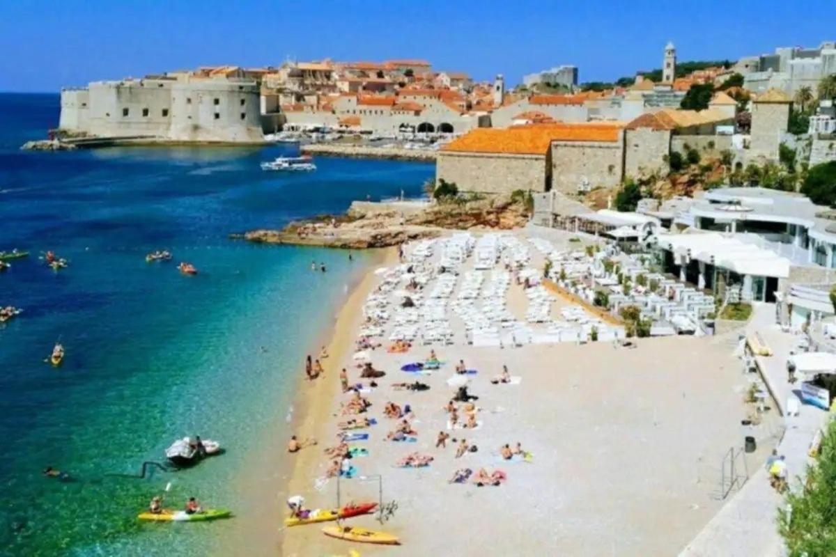 Old Town Jelena Loft Room Dubrovnik Exterior photo